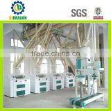 Automatic Bidragon Wheat Flour Mill Machinery