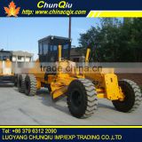 Chinese YTO PY180C-2 motor grader for sale with cummins engine