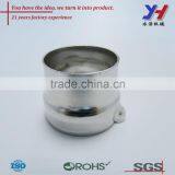 OEM ODM Custom Fabrication of Stainless Steel Deep Drawing Shroud for Plumbing