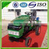 12-15HP 2WD Four Wheels Weifang Mini Tractor Prices List Agricultural China Diesel Engine Mini Tractor thumbnail-1