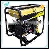 2015 Wholesale 6kw 8hp 7000S Open Frame Diesel Generator For Sale thumbnail-1