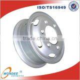 China Hot Sale 15 Inch Rim Commercial Truck Wheels