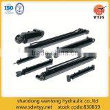 Single/double Acting Telescopic Hydraulic Cylinders for Garbage Truck/bucket Truck/tractor Trails/agricultural/mining thumbnail-3