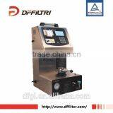 DFFILTRI World Marketing Testing the First Bubble Point MP-15KPAX Integrity Measuring Instrument
