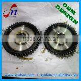 High Quality Precision-machined Spline Spur Gear With 100% Inspection thumbnail-4