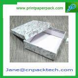 OEM Top and Bottom Box Paper Gift Box Offset Printing Box Rigid Set-up Box thumbnail-1