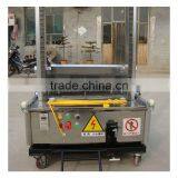 Best Quality Automatic Wall Plastering Machine for Sale