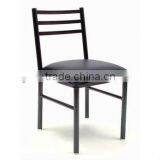 quality metal frame restaurant chair
