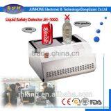High Sensitivity Tabletop Explosive & Flammable Liquid Security Detector