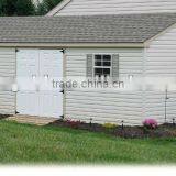 Cheap Prefab House With Galvanized Steel Frame and Sandwich Panels thumbnail-1