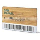 School Library Wood Card for Book Tracking and Management thumbnail-1
