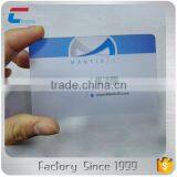 Nice Printing CR80 Clear Business Card, Name Card thumbnail-1