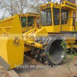 33ton Hydraulic Landfill Compacting Machine LLC233H Refuse Compactor Hot Sale thumbnail-1