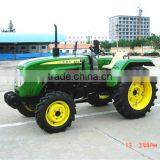High Quality 45hp Diesle Engine Farm Tractor 4x4 4WD for Sale thumbnail-2