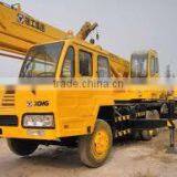 XCMG 35 Ton Truck Crane For Sale thumbnail-3