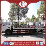 Dongfeng DFAC 3TON Lifting Weight Recovery Vehicle Truck Sale thumbnail-1