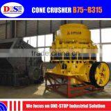 Cone Crusher 45~1270 T/h for Mining and Milling Plant for Sale thumbnail-5