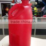 OEM Blow Molding Plastic Jerry Cans Fuel Cans Round Jug for Sale Huizahou Factory thumbnail-1