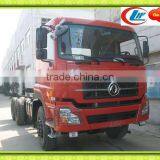 DONGFENG Cummins Engine Tianlong 6*4 Drive 10 Wheels Tractor Truck thumbnail-1