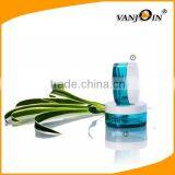 50g Small Blue Transparent Jar PET for Cosmetic Use