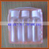 Small Plastic Bottle and the Jar Travel Sets thumbnail-6