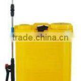 Knapsack Portable Battery Sprayer Garden Sprayer thumbnail-1