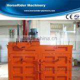 Good Quality Hydraulic Carton Clothes Bottle Baling Machine thumbnail-3