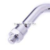 Rectangle Side Rear View Mirrors For YAMAHA XV1100 XVS1300 400 DS400 XV1900 1700 thumbnail-2