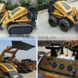 B&S 23HP Mini Track Skid Loader (W720T) thumbnail-3