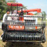 Rice Harvester Machine thumbnail-4