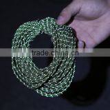 SHINETRIP 2 in 1 Outdoor Windproof Rope Reflective Nylon Cord Adjuster Camping Gear Tent Cord Tent Adjuster thumbnail-4