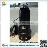 Centrifugal Submersible Mechanical Seal Submarine Sewage Water Pump thumbnail-5