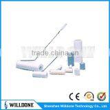 White Sticky Roller for Cleanroom