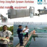 Made in China Floating Fish Feed Processing Machinery/production Line thumbnail-2