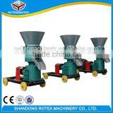 Factory Supply ISO Approved Multifunctional Feed Pellet Mill Animal Feed Pellet Machine thumbnail-5