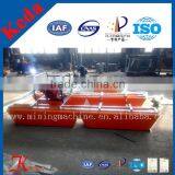China Supplier Small Dredger for Gold In River thumbnail-1