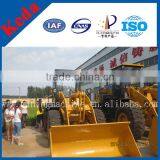 KD Construction Machinery Wheel Loader KD-918 or Sale thumbnail-4