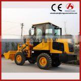 CE Certificate Mini Wheel Loader ZL10F With Cheap Price thumbnail-5