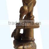 2016 Brass Golden Finish Musical Lady thumbnail-3