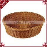 S&D Eco-friendly Decorative Designl Rattan Material Fruit Basket Cheap Wicker Baskets thumbnail-3