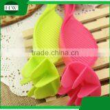 Multipurpose Plastic Manual Hanging Rice Sifter Wash Washing Basin Strainer Sieve thumbnail-4