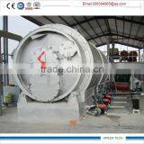 5ton Best Design Waste Plastic Recycling Pyrolysis Oil Machine thumbnail-1