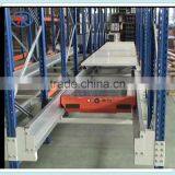 Pallet Runner for Radio Shuttle Rack/Shuttle Pallet Racking System/Shuttle Cart thumbnail-5