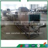 Food Cooking Machine Fruits and Vegetable Blancher Sterilizing Machine thumbnail-4