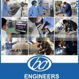 Batch Microwave Vacuum Drying Machine Industrial Low Temperature Microwave Vacuum Fruit/Food Dryer thumbnail-6