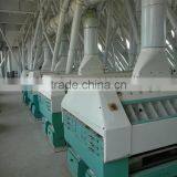 Fully Automatic Complete Set Wheat Flour Making Plant thumbnail-5