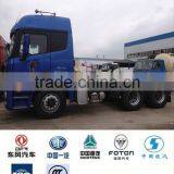 China Foton Truck Semi Tractor 6*4, Used 6x4 Tractor Truck Head thumbnail-4