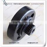 48cc 2 Cycle Center Mount Bicycle Motor Kit - Centrifugal Clutch thumbnail-3