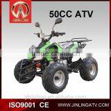 (JLA-07-06) Quads Bikes for Sale 50cc Kids Gas Powered Atvs thumbnail-1