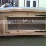 Wooden Rabbit House thumbnail-1